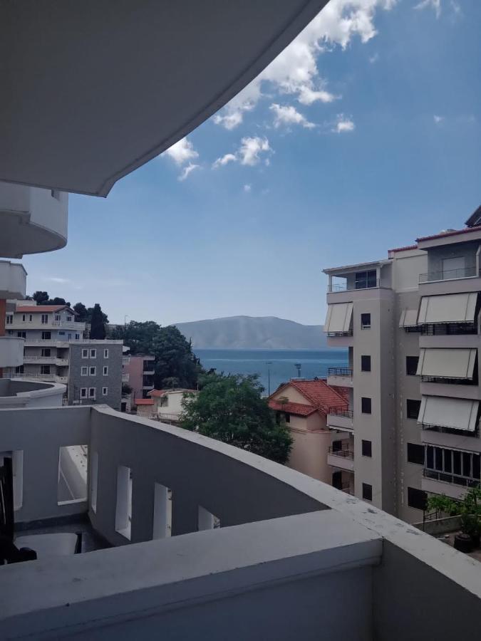 Ari Apartaments Wlora Zewnętrze zdjęcie