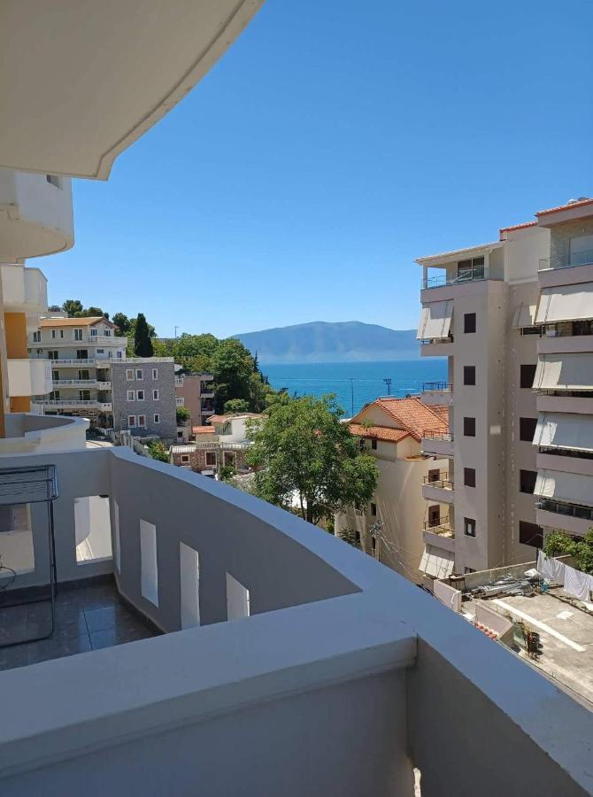 Ari Apartaments Wlora Zewnętrze zdjęcie