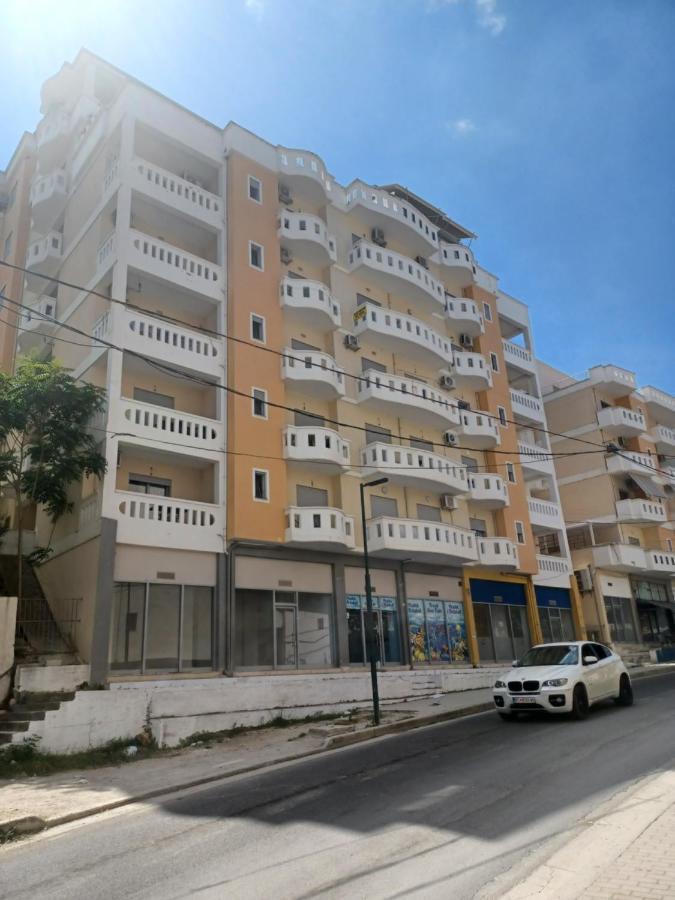 Ari Apartaments Wlora Zewnętrze zdjęcie